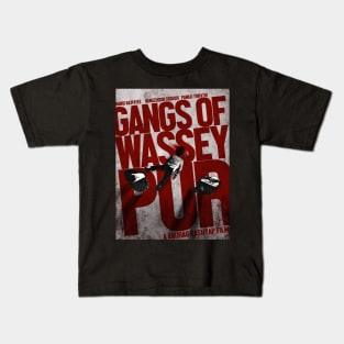 Gangs of Wasseypur Kids T-Shirt